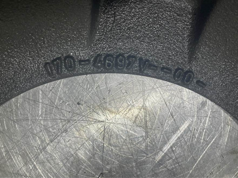 Cat 924G-170-4697-Brake friction disc - Bremsedeler for Bygg og anlegg: bilde 4 Cat 924G-170-4697-Brake friction disc - Bremsedeler for Bygg og anlegg: bilde 4