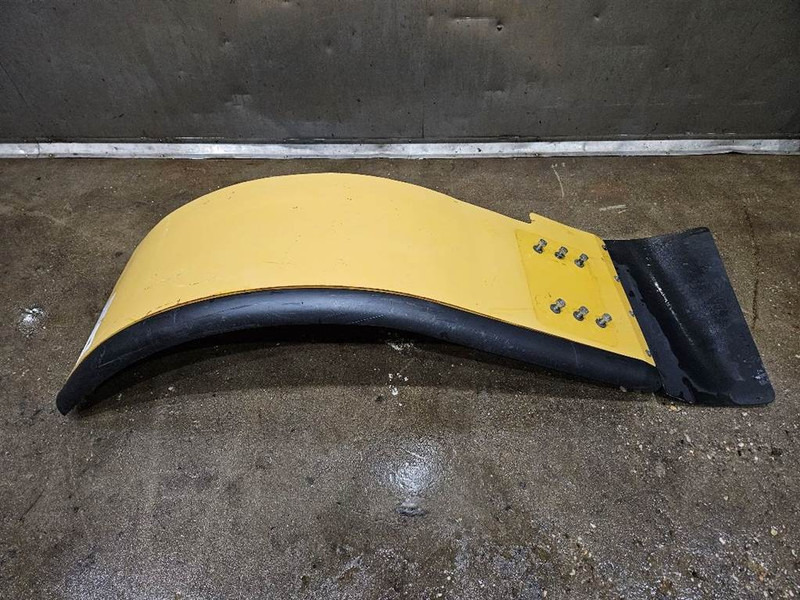 Cat - Rear mud guard/Kotfluegel/Spatbord - Ramme/ Chassis for Bygg og anlegg: bilde 1 Cat - Rear mud guard/Kotfluegel/Spatbord - Ramme/ Chassis for Bygg og anlegg: bilde 1