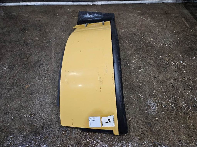 Cat - Rear mud guard/Kotfluegel/Spatbord - Ramme/ Chassis for Bygg og anlegg: bilde 2 Cat - Rear mud guard/Kotfluegel/Spatbord - Ramme/ Chassis for Bygg og anlegg: bilde 2