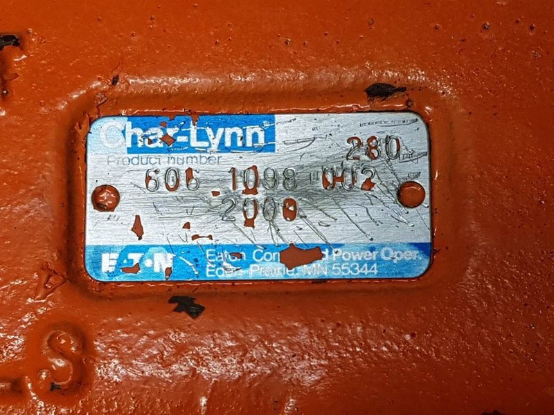 Char-Lynn 606 1098 002 - Atlas - Priority valve/Ve - Hydraulikk: bilde 3 Char-Lynn 606 1098 002 - Atlas - Priority valve/Ve - Hydraulikk: bilde 3