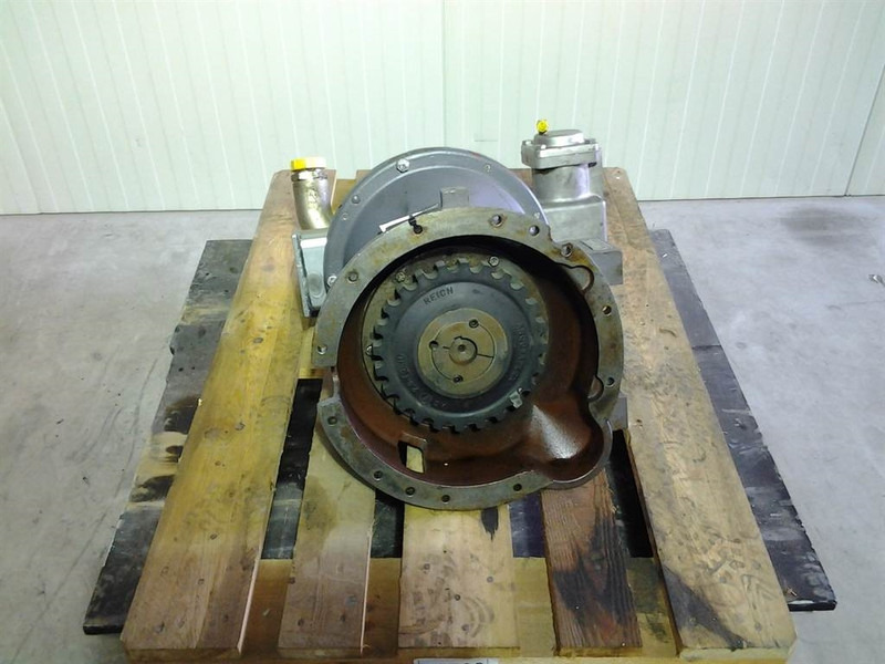 Compair EK 102 NG - Compressor/Kompressor - Luftkompressor: bilde 2 Compair EK 102 NG - Compressor/Kompressor - Luftkompressor: bilde 2