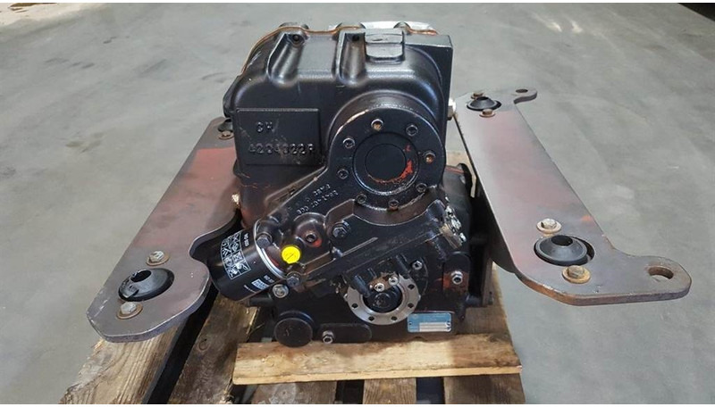 DANA Spicer 354 / 246 - Ahlmann AZ 150 - Transmiss - Girkasse og deler for Bygg og anlegg: bilde 1 DANA Spicer 354 / 246 - Ahlmann AZ 150 - Transmiss - Girkasse og deler for Bygg og anlegg: bilde 1