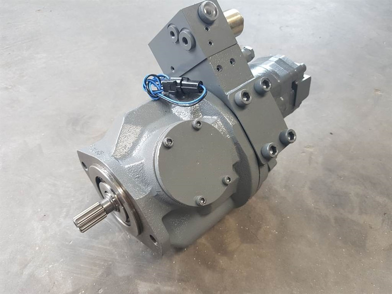 Daewoo SOLAR55V-401-00222A-Mainpump - Hydraulikk: bilde 1 Daewoo SOLAR55V-401-00222A-Mainpump - Hydraulikk: bilde 1