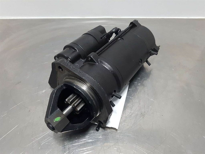 Deutz 12V 9T 4,0KW - Starter/Anlasser/Startmotor - Motor for Bygg og anlegg: bilde 1 Deutz 12V 9T 4,0KW - Starter/Anlasser/Startmotor - Motor for Bygg og anlegg: bilde 1