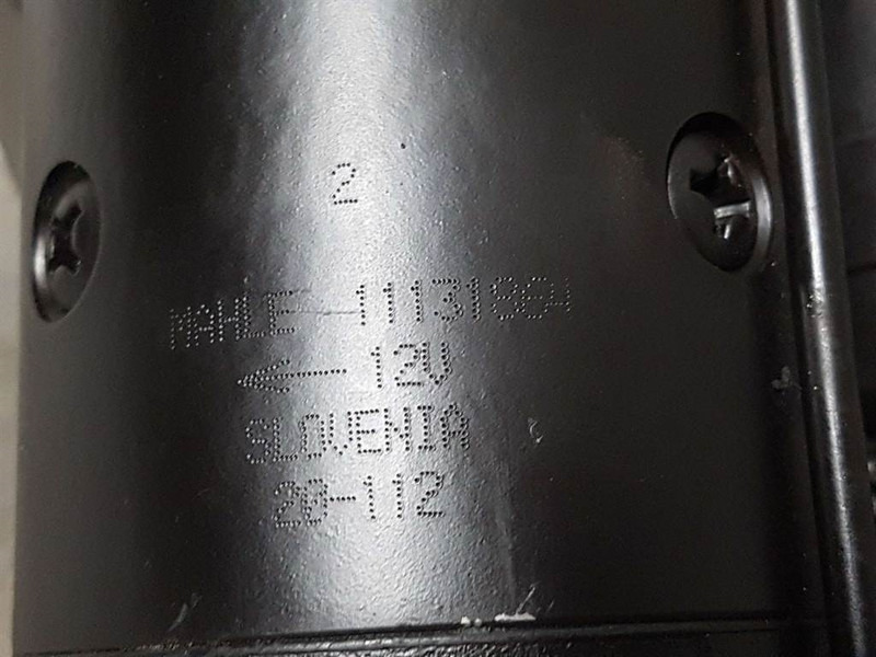 Deutz 12V 9T 4,0KW - Starter/Anlasser/Startmotor - Motor for Bygg og anlegg: bilde 5 Deutz 12V 9T 4,0KW - Starter/Anlasser/Startmotor - Motor for Bygg og anlegg: bilde 5