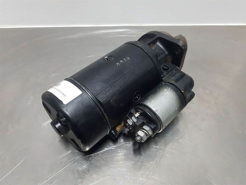 Deutz 912/913-12V 9T 3,0KW-Starter/Anlasser/Startmotor - Motor for Bygg og anlegg: bilde 3 Deutz 912/913-12V 9T 3,0KW-Starter/Anlasser/Startmotor - Motor for Bygg og anlegg: bilde 3