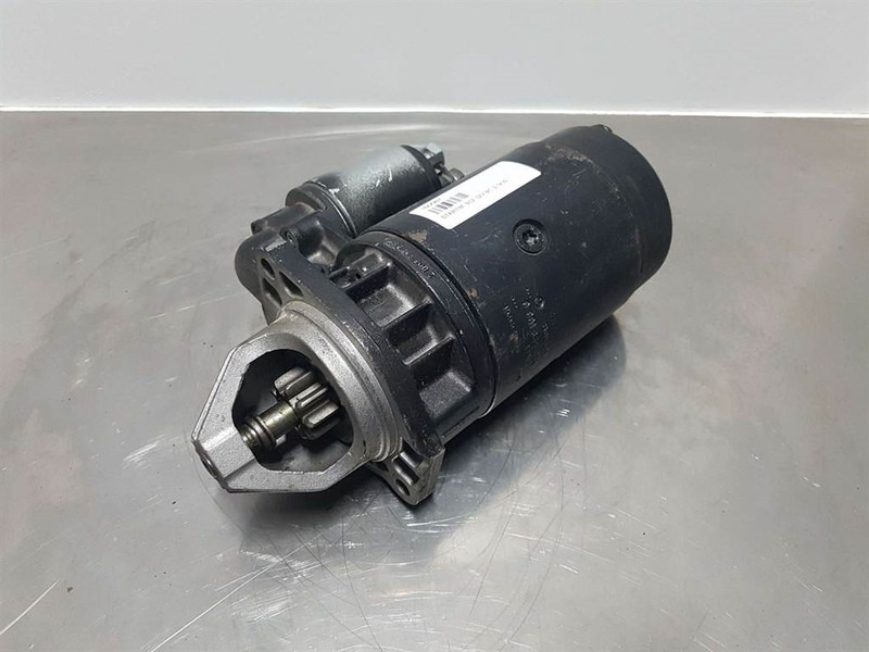 Deutz BF4L913-12V 9T 3,1KW-Starter/Anlasser/Startmotor - Motor for Bygg og anlegg: bilde 1 Deutz BF4L913-12V 9T 3,1KW-Starter/Anlasser/Startmotor - Motor for Bygg og anlegg: bilde 1