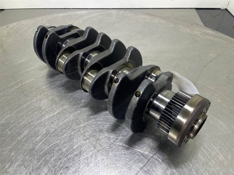 Deutz BF4M1013E-04201319-Crankshaft/Kurbelwelle/Krukas - Motor for Bygg og anlegg: bilde 4 Deutz BF4M1013E-04201319-Crankshaft/Kurbelwelle/Krukas - Motor for Bygg og anlegg: bilde 4