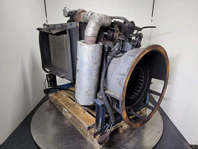 Deutz BF6M1013CP - Engine/Motor - Motor for Bygg og anlegg: bilde 5 Deutz BF6M1013CP - Engine/Motor - Motor for Bygg og anlegg: bilde 5