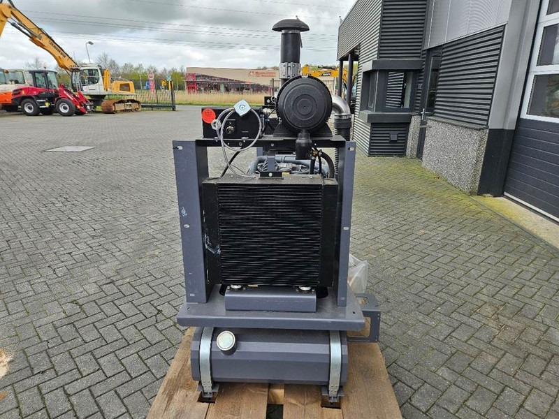 Deutz TD3.6L4 - Engine/Motor - Motor for Bygg og anlegg: bilde 5 Deutz TD3.6L4 - Engine/Motor - Motor for Bygg og anlegg: bilde 5