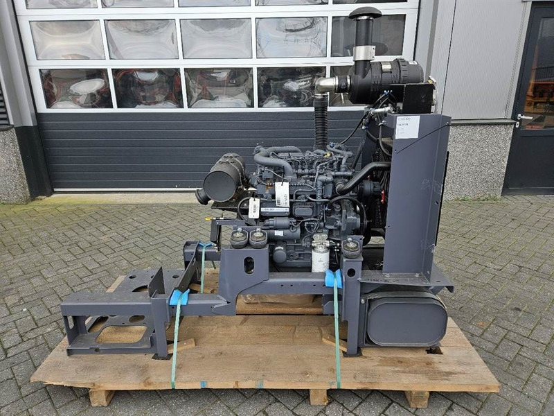 Deutz TD3.6L4 - Engine/Motor - Motor for Bygg og anlegg: bilde 1 Deutz TD3.6L4 - Engine/Motor - Motor for Bygg og anlegg: bilde 1