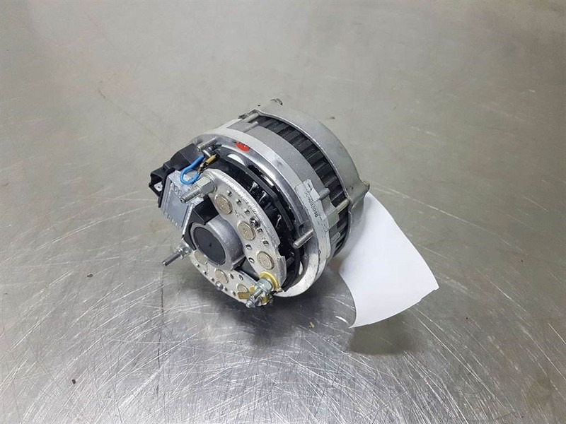 Deutz Valeo-566003040-24V 40A-Alternator/Lichtmaschine - Motor for Bygg og anlegg: bilde 2 Deutz Valeo-566003040-24V 40A-Alternator/Lichtmaschine - Motor for Bygg og anlegg: bilde 2