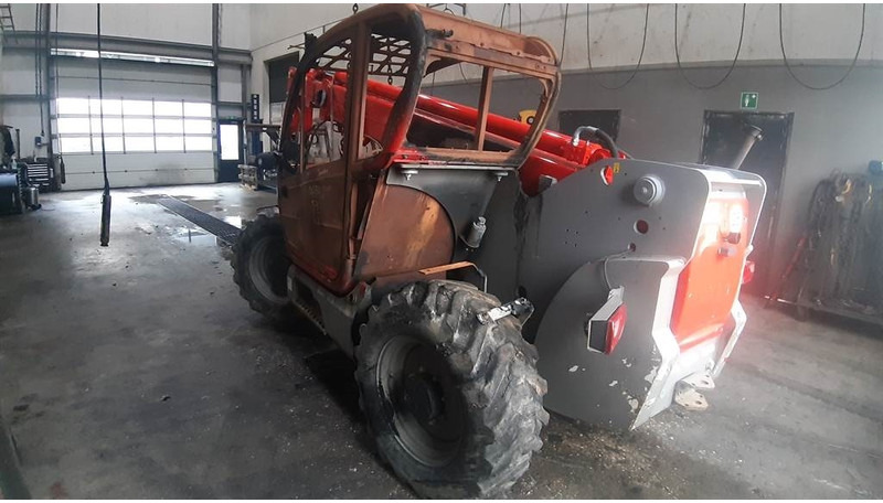 Dieci Telehandler (For parts) - Teleskoplastere: bilde 3 Dieci Telehandler (For parts) - Teleskoplastere: bilde 3