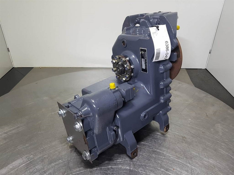 Fuchs MHL320-5435661164-Kessler+CO W1018.3A-Transmission - Girkasse og deler for Bygg og anlegg: bilde 1 Fuchs MHL320-5435661164-Kessler+CO W1018.3A-Transmission - Girkasse og deler for Bygg og anlegg: bilde 1