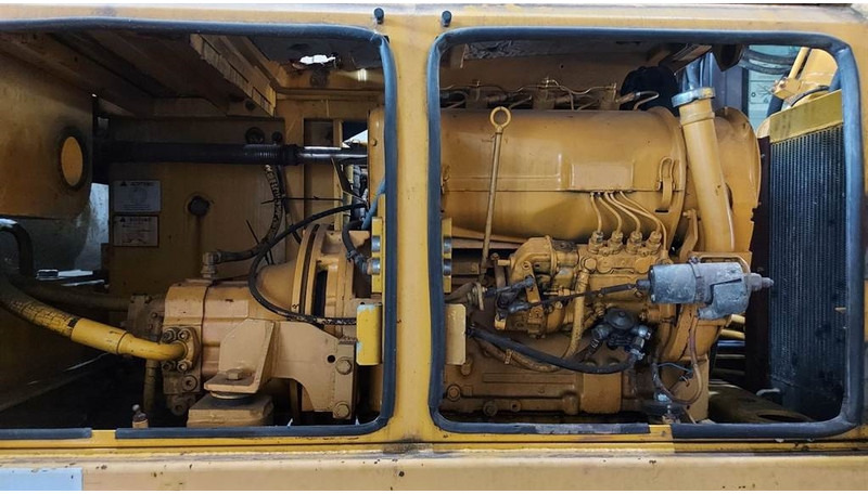 Furukawa W 725 LS (For parts) - Hjulgraver: bilde 5 Furukawa W 725 LS (For parts) - Hjulgraver: bilde 5