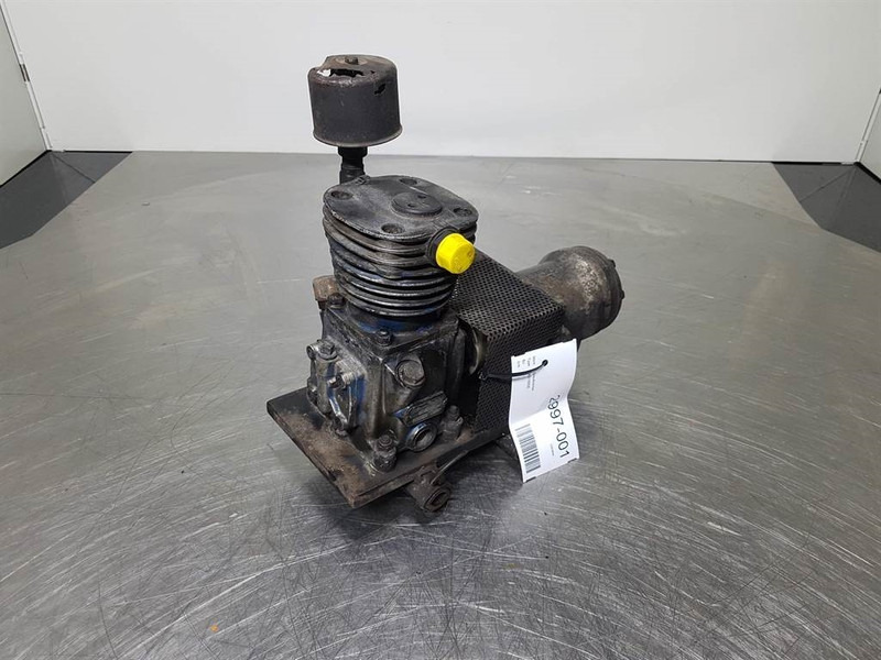 Graubremse KS100DE - Compressor/Kompressor - Luftkompressor: bilde 3 Graubremse KS100DE - Compressor/Kompressor - Luftkompressor: bilde 3