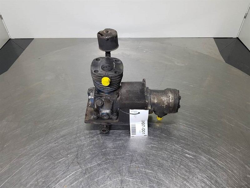 Graubremse KS100DE - Compressor/Kompressor - Luftkompressor: bilde 2 Graubremse KS100DE - Compressor/Kompressor - Luftkompressor: bilde 2