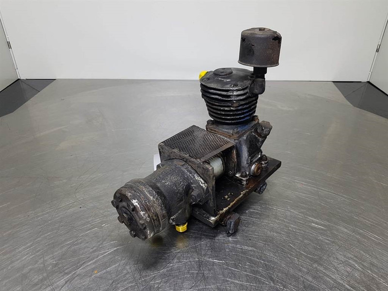 Graubremse KS100DE - Compressor/Kompressor - Luftkompressor: bilde 5 Graubremse KS100DE - Compressor/Kompressor - Luftkompressor: bilde 5