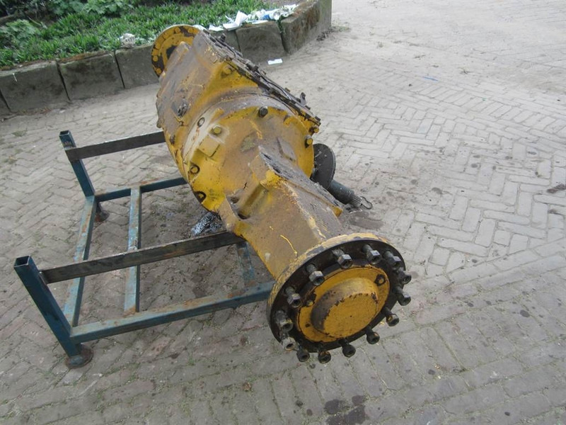 Hanomag 35D - Axle/Achse/As - Aksel og deler for Bygg og anlegg: bilde 3 Hanomag 35D - Axle/Achse/As - Aksel og deler for Bygg og anlegg: bilde 3