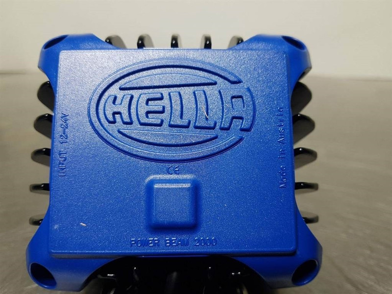 Hella Power Beam 2000-1GA 996 189-0-Light/Leuchte - Elektrisk system for Bygg og anlegg: bilde 5 Hella Power Beam 2000-1GA 996 189-0-Light/Leuchte - Elektrisk system for Bygg og anlegg: bilde 5
