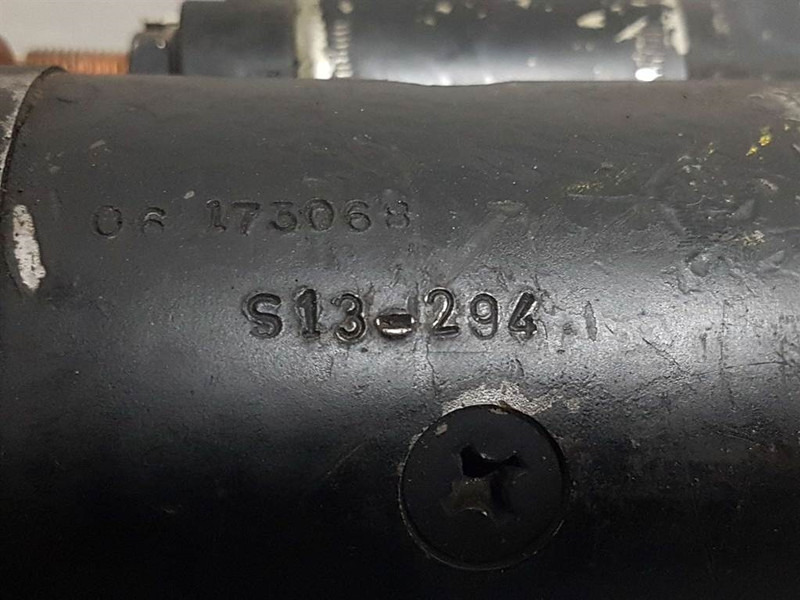 Hitachi 12V 15T 2,5KW - Starter/Anlasser/Startmotor - Motor for Bygg og anlegg: bilde 5 Hitachi 12V 15T 2,5KW - Starter/Anlasser/Startmotor - Motor for Bygg og anlegg: bilde 5