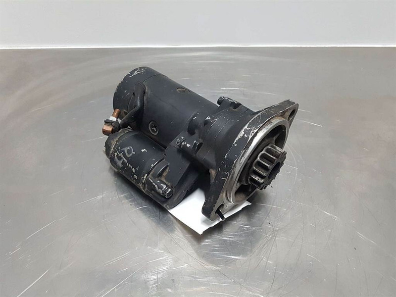 Hitachi 12V 15T 2,5KW - Starter/Anlasser/Startmotor - Motor for Bygg og anlegg: bilde 1 Hitachi 12V 15T 2,5KW - Starter/Anlasser/Startmotor - Motor for Bygg og anlegg: bilde 1
