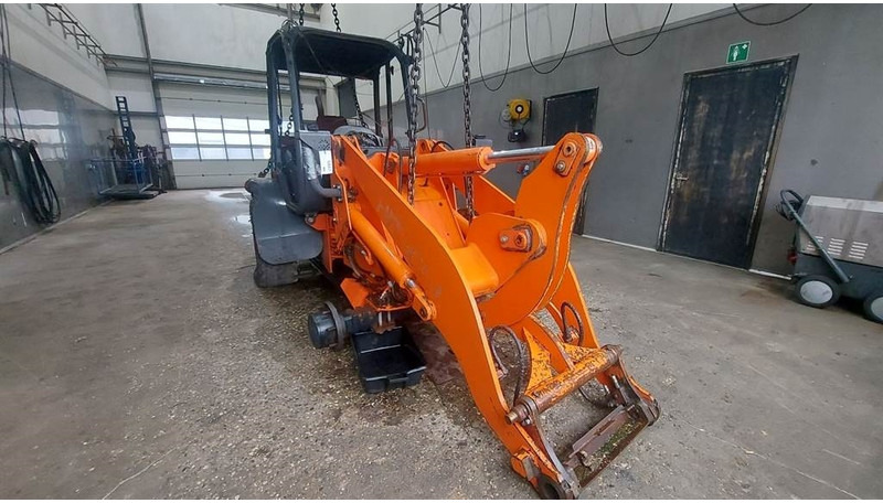 Hitachi ZW 95 LSD - (For parts) - Hjullaster: bilde 3 Hitachi ZW 95 LSD - (For parts) - Hjullaster: bilde 3