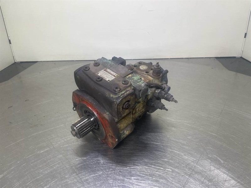 Hydromatik A4V56DA1.0L001A10-233.19.02.17-Drive pump/Rijpomp - Hydraulikk for Bygg og anlegg: bilde 1 Hydromatik A4V56DA1.0L001A10-233.19.02.17-Drive pump/Rijpomp - Hydraulikk for Bygg og anlegg: bilde 1