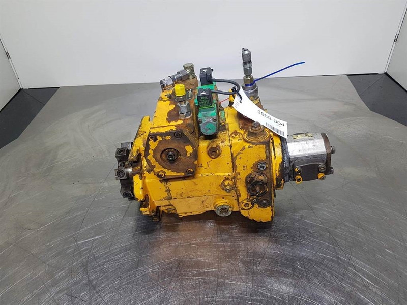 Hydromatik A4VG125DA2D6/31R-Drive pump/Fahrpumpe/Rijpomp - Hydraulikk: bilde 2 Hydromatik A4VG125DA2D6/31R-Drive pump/Fahrpumpe/Rijpomp - Hydraulikk: bilde 2