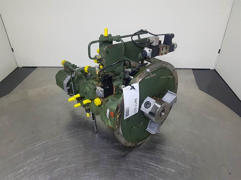 Hydromatik A5VG40DA24OV/11R3-Drive pump/Fahrpumpe/Rijpomp - Hydraulikk for Bygg og anlegg: bilde 1 Hydromatik A5VG40DA24OV/11R3-Drive pump/Fahrpumpe/Rijpomp - Hydraulikk for Bygg og anlegg: bilde 1