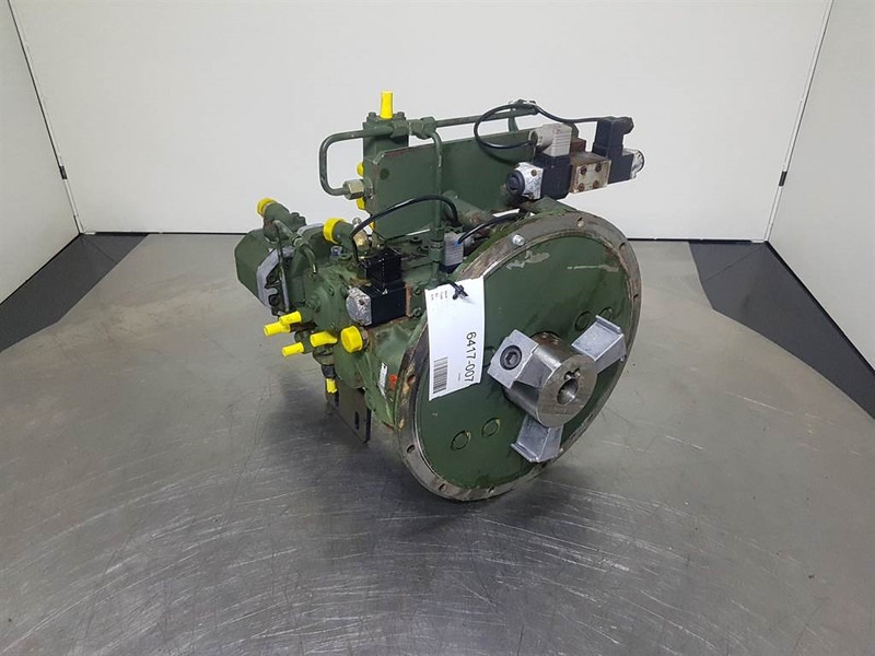 Hydromatik A5VG40DA24OV/11R3-Drive pump/Fahrpumpe/Rijpomp - Hydraulikk for Bygg og anlegg: bilde 5 Hydromatik A5VG40DA24OV/11R3-Drive pump/Fahrpumpe/Rijpomp - Hydraulikk for Bygg og anlegg: bilde 5