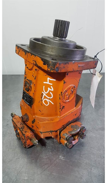 Hydromatik A6VM160DA/60W - Zettelmeyer ZL12 - Drive motor - Hydraulikk: bilde 1 Hydromatik A6VM160DA/60W - Zettelmeyer ZL12 - Drive motor - Hydraulikk: bilde 1