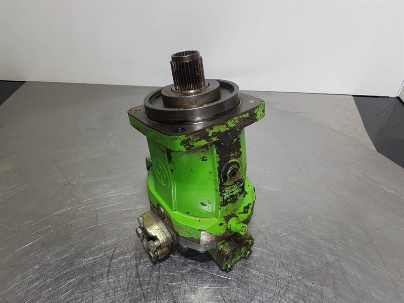 Hydromatik A6VM160HA1U/60W-R909438764-Drive motor/Fahrmotor - Hydraulikk: bilde 1 Hydromatik A6VM160HA1U/60W-R909438764-Drive motor/Fahrmotor - Hydraulikk: bilde 1