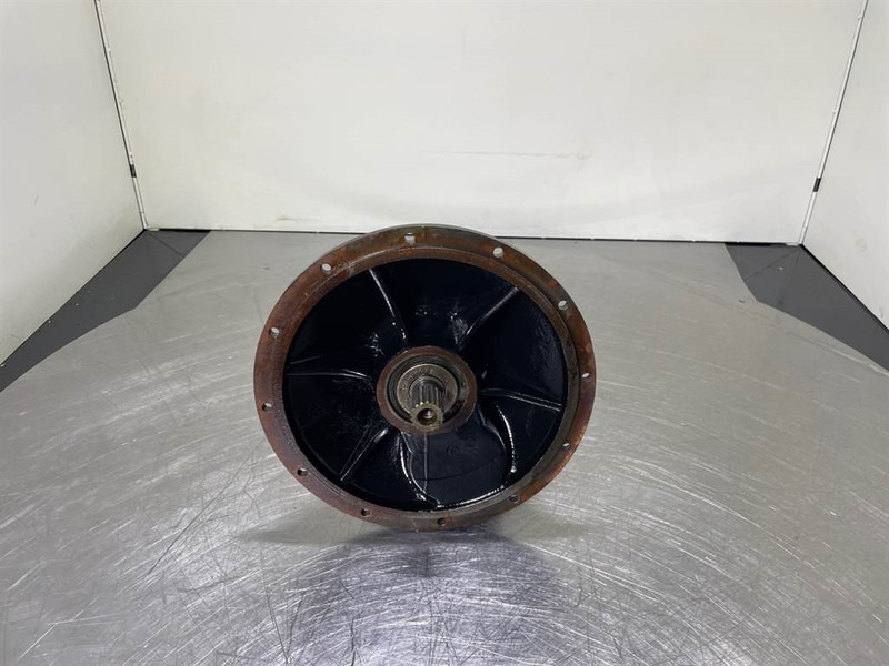 Leie Hydromatik A8V55SR1R101F11729073-R/MH5-SPAR-Load sensing pump Hydromatik A8V55SR1R101F11729073-R/MH5-SPAR-Load sensing pump: bilde 6