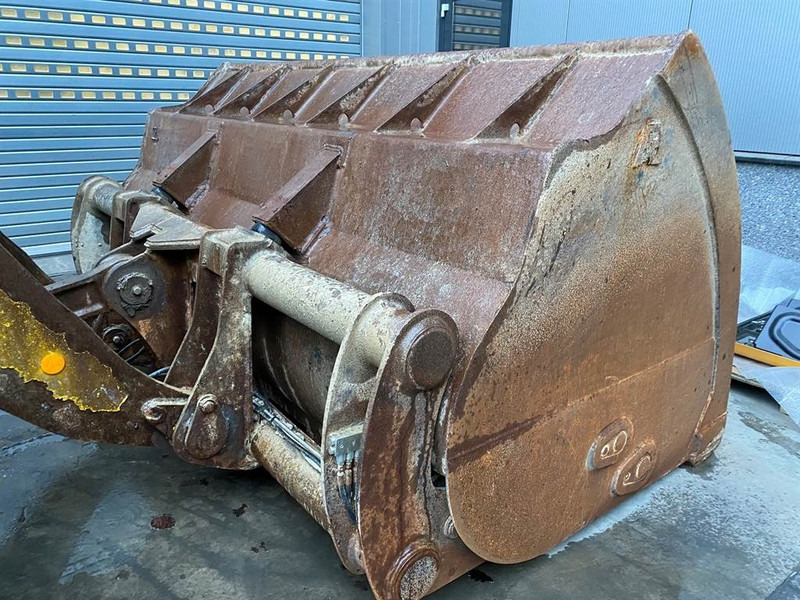 Hyundai HL 760 -9 (For parts) - Hjullaster: bilde 3 Hyundai HL 760 -9 (For parts) - Hjullaster: bilde 3