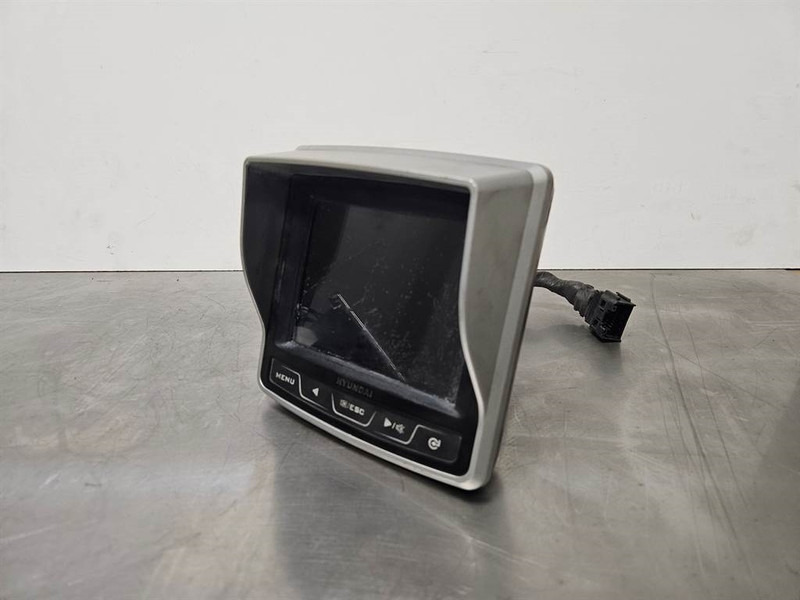 Hyundai HL740-9-21LM-36001-Display unit/Monitor - Elektrisk system for Bygg og anlegg: bilde 2 Hyundai HL740-9-21LM-36001-Display unit/Monitor - Elektrisk system for Bygg og anlegg: bilde 2
