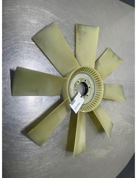 Hyundai HL757-7A-11LB-30121-Fan/Lüfterrad/Koelvin - Motor for Bygg og anlegg: bilde 2 Hyundai HL757-7A-11LB-30121-Fan/Lüfterrad/Koelvin - Motor for Bygg og anlegg: bilde 2