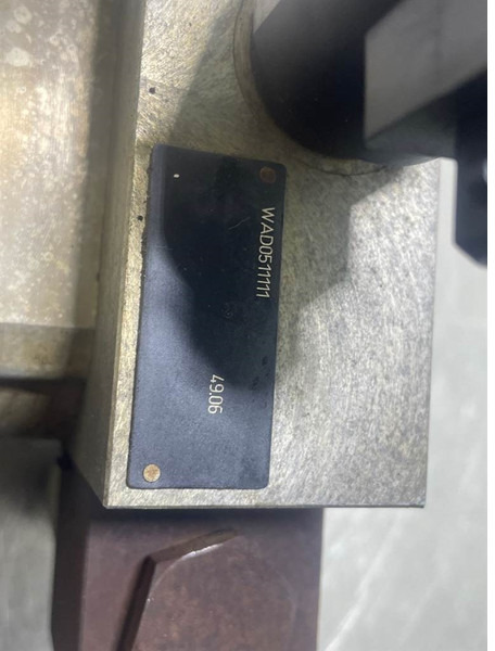 Hyundai HL757-7A-11LD-30700 / VAD0511111-Fan motor - Hydraulikk for Bygg og anlegg: bilde 5 Hyundai HL757-7A-11LD-30700 / VAD0511111-Fan motor - Hydraulikk for Bygg og anlegg: bilde 5