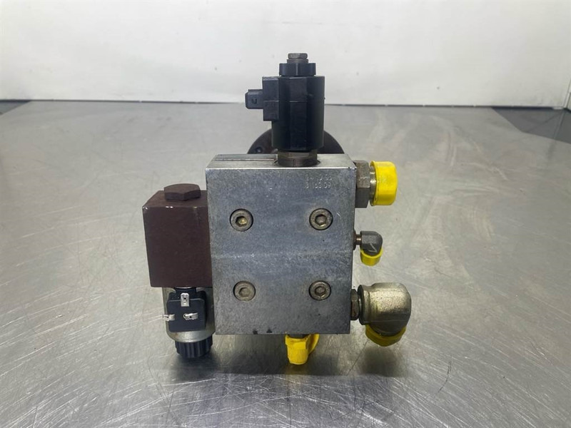 Hyundai HL757-7A-11LD-30700 / VAD0511111-Fan motor - Hydraulikk for Bygg og anlegg: bilde 4 Hyundai HL757-7A-11LD-30700 / VAD0511111-Fan motor - Hydraulikk for Bygg og anlegg: bilde 4