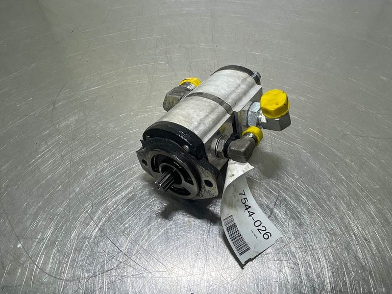 Hyundai HL757-7A-31LD-40500-Fan & brake pump - Hydraulikk for Bygg og anlegg: bilde 5 Hyundai HL757-7A-31LD-40500-Fan & brake pump - Hydraulikk for Bygg og anlegg: bilde 5