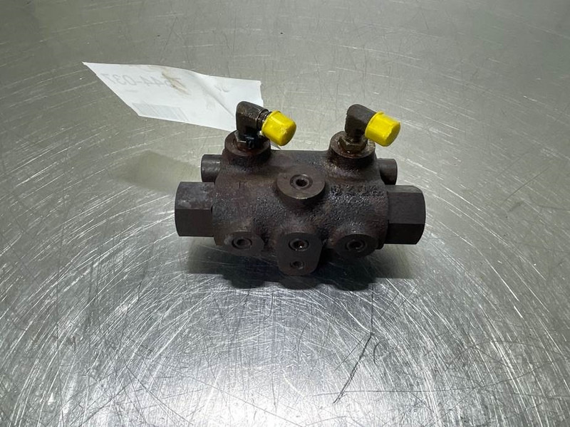 Hyundai HL757-7A-31LM-30310-Eaton VKLU2B-Cushion valve - Hydraulikk for Bygg og anlegg: bilde 1 Hyundai HL757-7A-31LM-30310-Eaton VKLU2B-Cushion valve - Hydraulikk for Bygg og anlegg: bilde 1