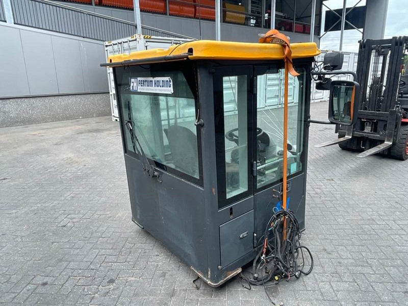 Hyundai HL757-7A-71LB-12012 / 71LB-12013 /71LB-12014-Cabin - Førerhus og interiør for Bygg og anlegg: bilde 4 Hyundai HL757-7A-71LB-12012 / 71LB-12013 /71LB-12014-Cabin - Førerhus og interiør for Bygg og anlegg: bilde 4