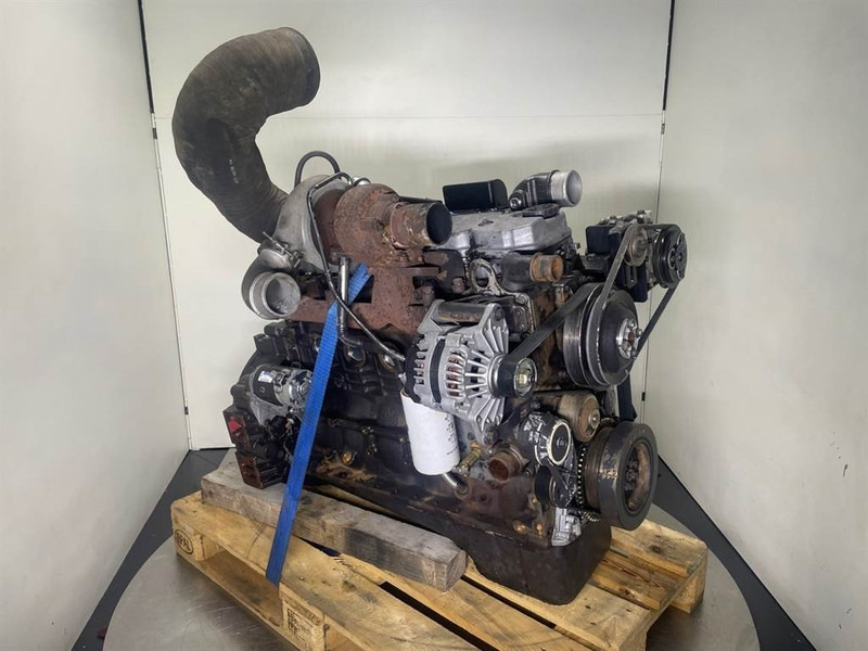 Hyundai HL757-7A-Cummins-11LD-01000-Engine/Motor - Motor for Bygg og anlegg: bilde 1 Hyundai HL757-7A-Cummins-11LD-01000-Engine/Motor - Motor for Bygg og anlegg: bilde 1