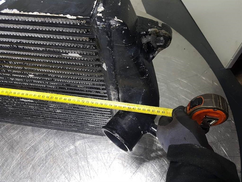 Hyundai HL760-9 - Cooler/Kühler/Koeler - Motor og deler for Bygg og anlegg: bilde 4 Hyundai HL760-9 - Cooler/Kühler/Koeler - Motor og deler for Bygg og anlegg: bilde 4