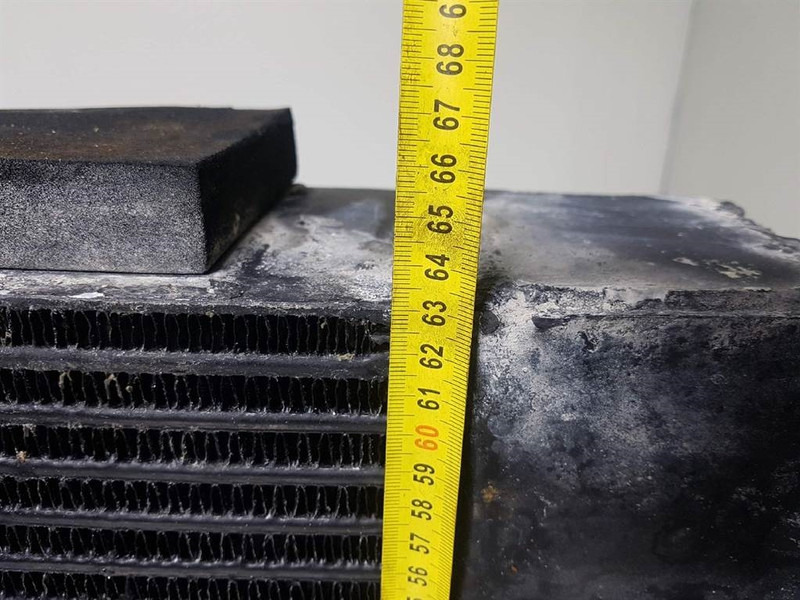 Hyundai HL760-9 - Cooler/Kühler/Koeler - Motor og deler for Bygg og anlegg: bilde 5 Hyundai HL760-9 - Cooler/Kühler/Koeler - Motor og deler for Bygg og anlegg: bilde 5