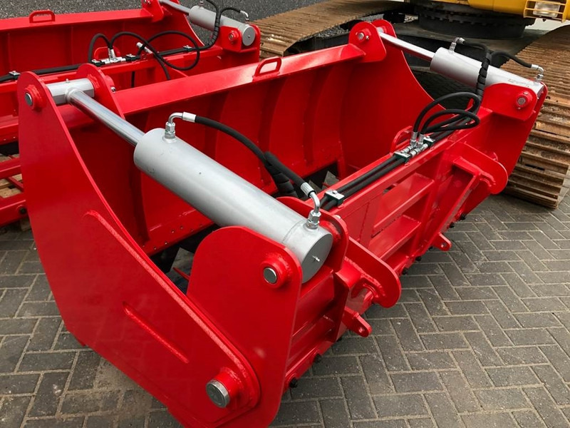 Inter-Tech agro IT2.012 - Silage cutter/Silageschneider/Kuilh - Silo-utstyr: bilde 1 Inter-Tech agro IT2.012 - Silage cutter/Silageschneider/Kuilh - Silo-utstyr: bilde 1