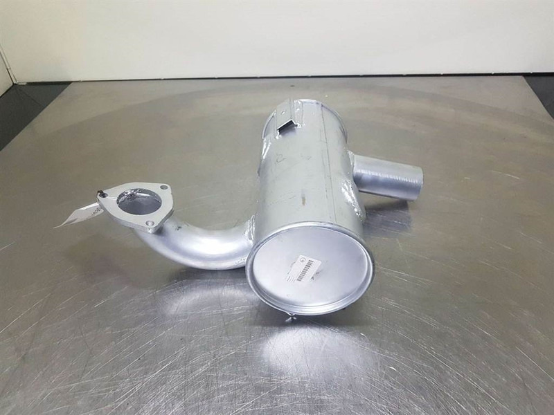 JCB 3CX-993/66200-Wacker Neuson 1000001785-Exhaust - Motor for Bygg og anlegg: bilde 2 JCB 3CX-993/66200-Wacker Neuson 1000001785-Exhaust - Motor for Bygg og anlegg: bilde 2