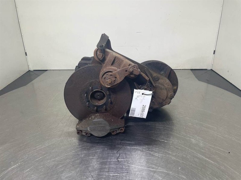 JCB 407B - Transmission/Getriebe/Transmissiebak - Girkasse for Bygg og anlegg: bilde 5 JCB 407B - Transmission/Getriebe/Transmissiebak - Girkasse for Bygg og anlegg: bilde 5