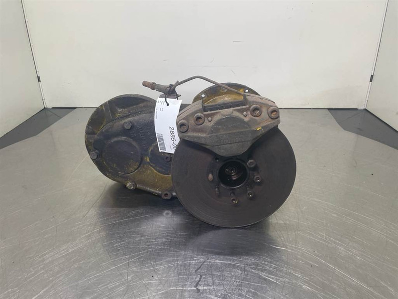 JCB 409 ZX - Transmission/Getriebe/Transmissiebak - Girkasse for Bygg og anlegg: bilde 5 JCB 409 ZX - Transmission/Getriebe/Transmissiebak - Girkasse for Bygg og anlegg: bilde 5