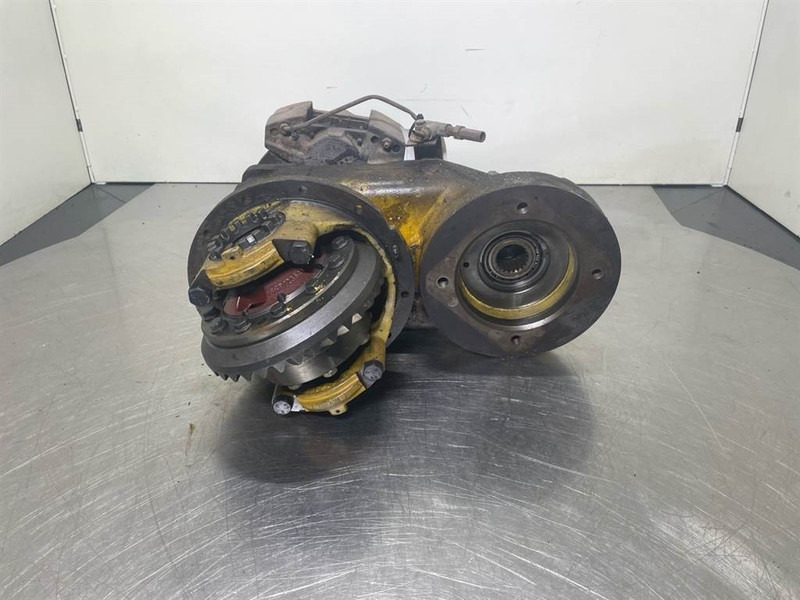JCB 409 ZX - Transmission/Getriebe/Transmissiebak - Girkasse for Bygg og anlegg: bilde 1 JCB 409 ZX - Transmission/Getriebe/Transmissiebak - Girkasse for Bygg og anlegg: bilde 1